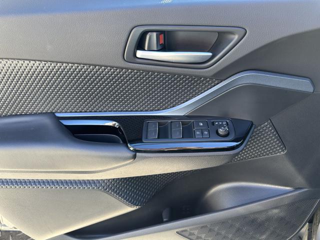 TOYOTA C-HR usata, con Chiusura centralizzata