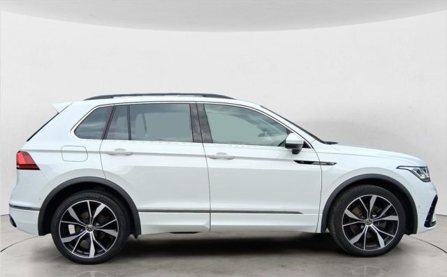 VOLKSWAGEN Tiguan usata, con Airbag Passeggero