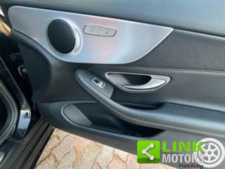 MERCEDES-BENZ C 200 usata, con Chiusura centralizzata telecomandata