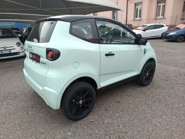 MINAUTO Minauto usata, con Touch screen