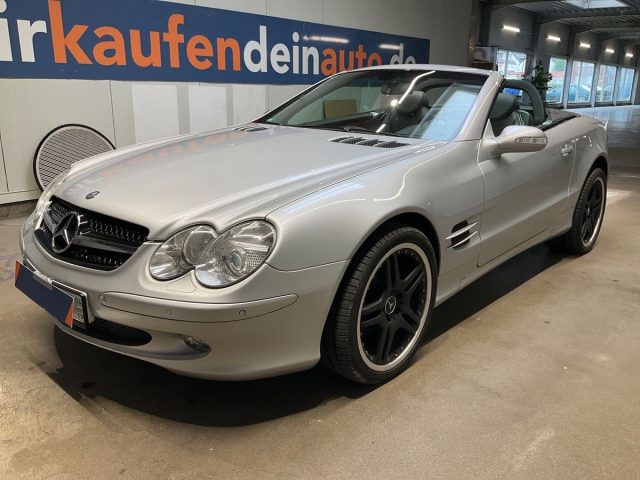 MERCEDES-BENZ SL 500 usata, con ABS
