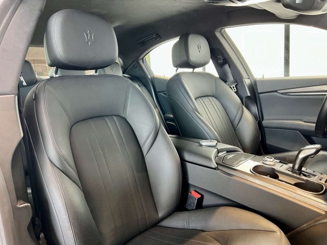 MASERATI Ghibli usata, con Regolazione elettrica sedili