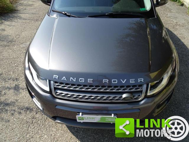 LAND ROVER Range Rover Evoque usata, con Controllo vocale