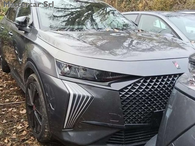 DS AUTOMOBILES DS 7 usata, con Airbag