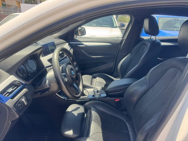 BMW X2 usata, con Controllo automatico clima
