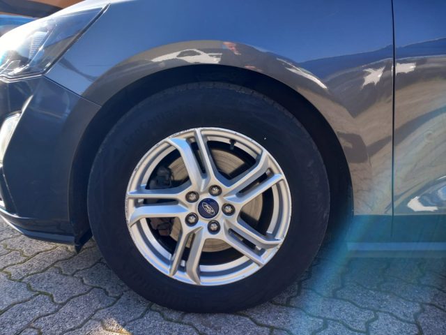 FORD Focus usata, con Cerchi in lega