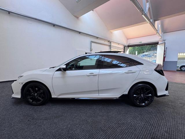 HONDA Civic usata, con Autoradio