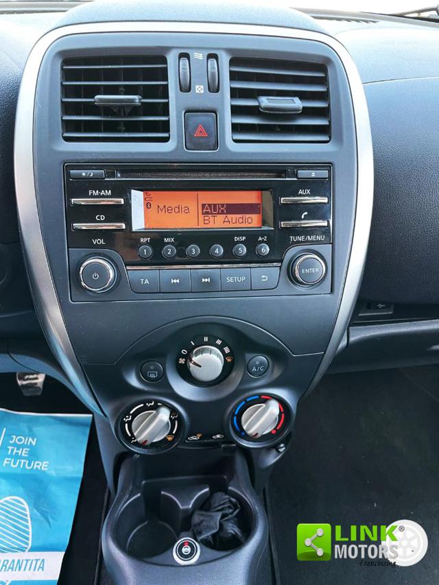 NISSAN Micra usata, con Controllo trazione