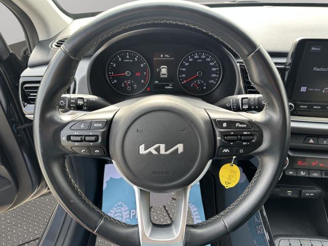 KIA Rio usata, con Boardcomputer