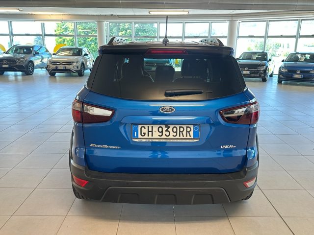 FORD EcoSport usata, con Chiusura centralizzata