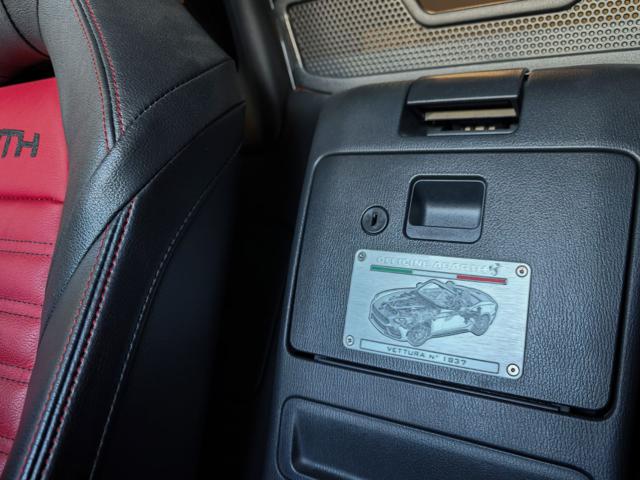ABARTH 124 Spider usata, con Cronologia tagliandi