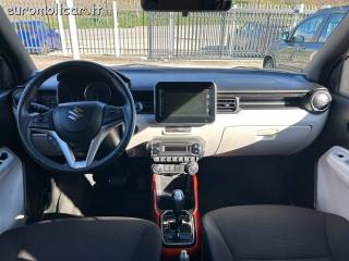 SUZUKI Ignis usata, con Chiusura centralizzata