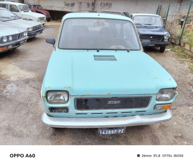 FIAT 127 usata 1