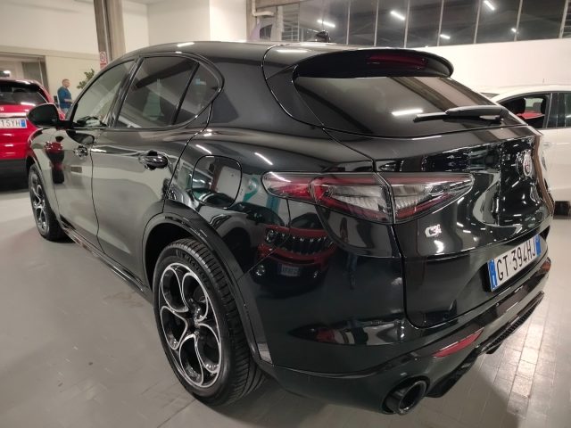 ALFA ROMEO Stelvio usata, con Autoradio