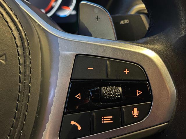 BMW X4 usata, con Cruise Control