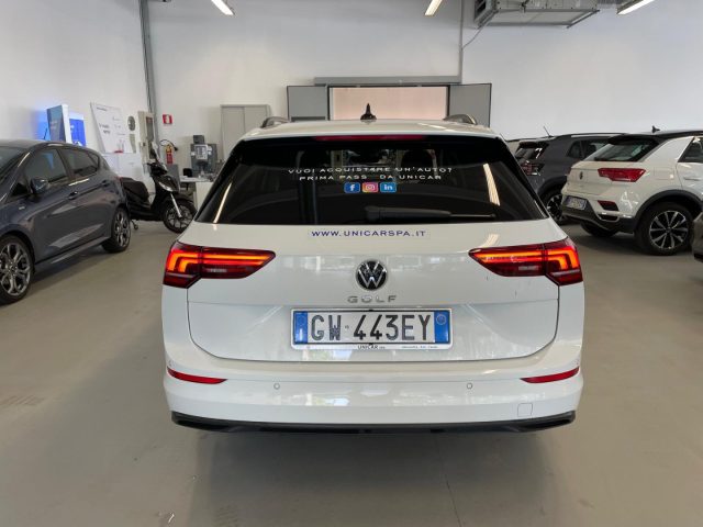 VOLKSWAGEN Golf Variant usata, con Airbag Passeggero