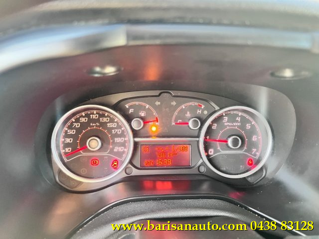 FIAT Doblo usata, con Servosterzo