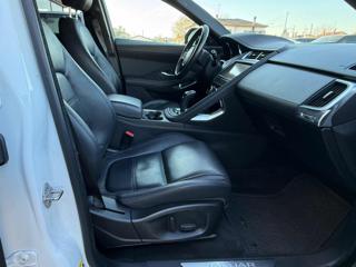 JAGUAR E-Pace usata, con Fendinebbia