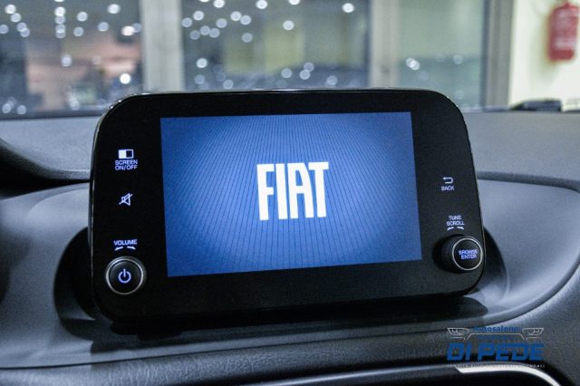 FIAT Tipo usata, con Autoradio digitale