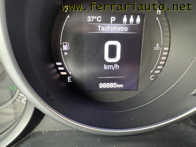 FIAT 500X usata, con Cerchi in lega