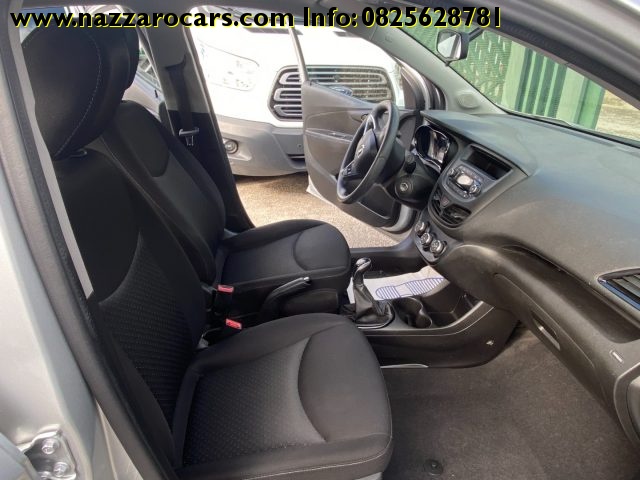 OPEL Karl usata, con Airbag testa