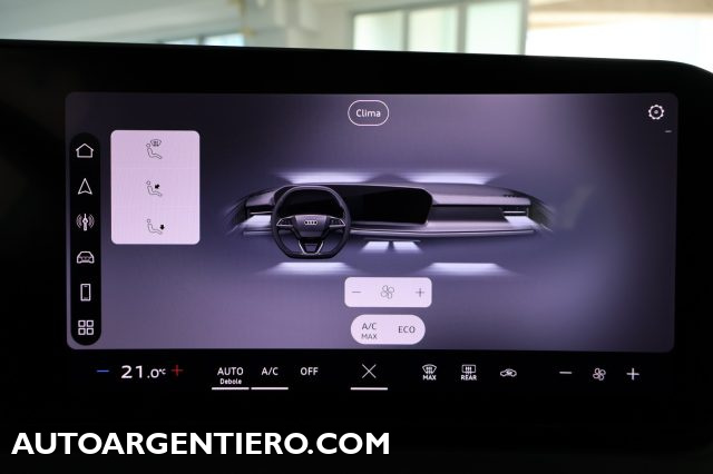 AUDI Q3 usata, con Fendinebbia