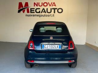 FIAT 500C usata, con Climatizzatore