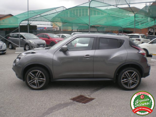NISSAN Juke usata, con Autoradio