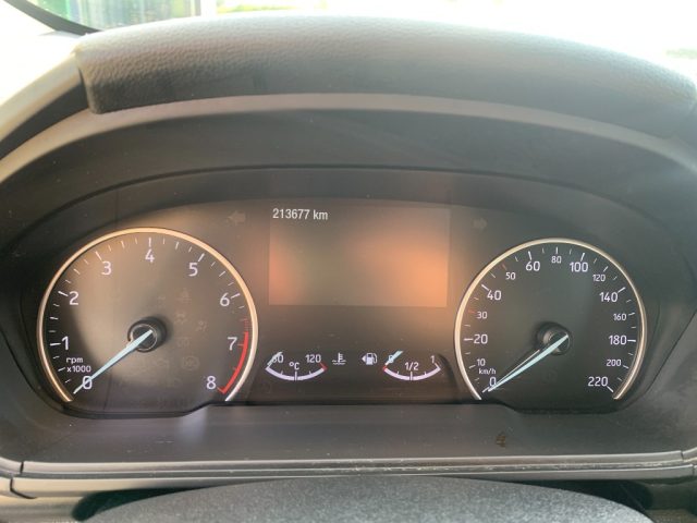 FORD EcoSport usata, con ESP