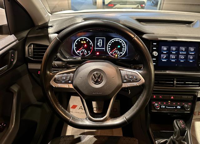 VOLKSWAGEN T-Cross usata, con Cerchi in lega