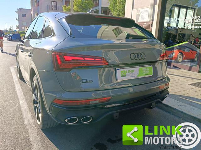 AUDI Q5 usata, con Sedile posteriore sdoppiato