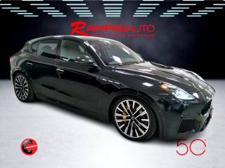 MASERATI Grecale usata 5