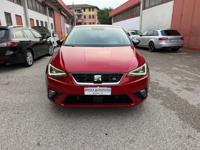 SEAT Ibiza usata, con Airbag