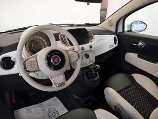 FIAT 500 usata, con Cronologia tagliandi