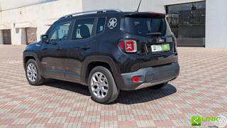 JEEP Renegade usata, con Autoradio