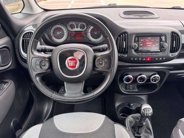 FIAT 500L usata, con Servosterzo