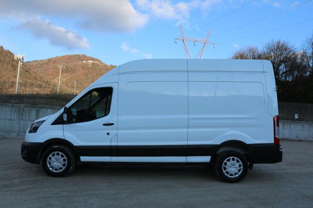 FORD Transit usata, con ESP