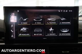 AUDI A5 usata, con USB