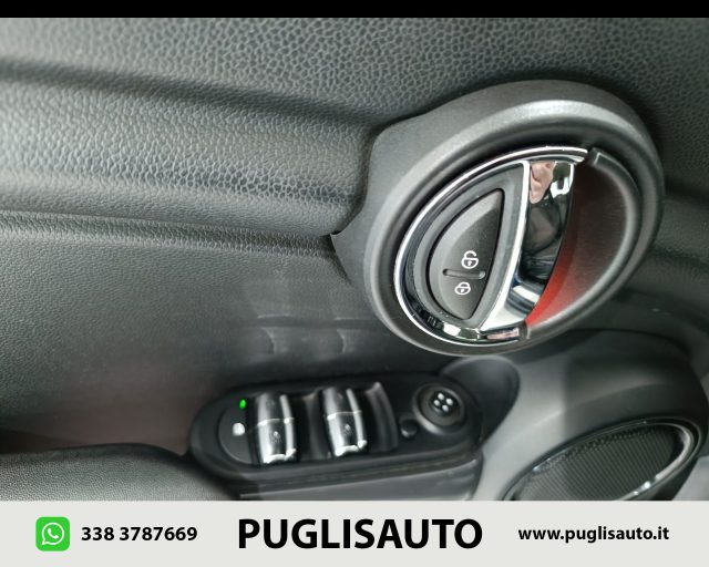 MINI One usata, con Sedile posteriore sdoppiato