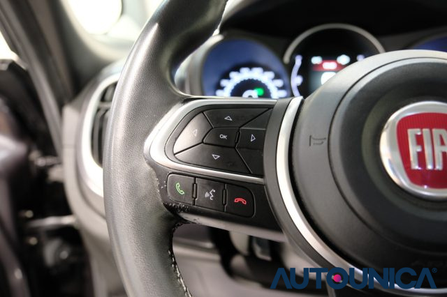 FIAT 500L usata, con Autoradio digitale