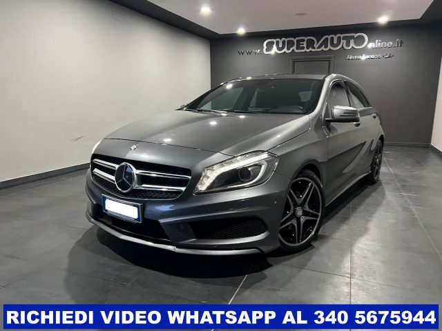 MERCEDES-BENZ A 180 usata, con Airbag