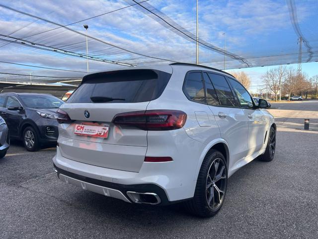 BMW X5 usata, con Antifurto