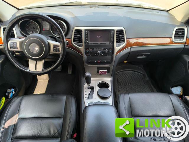 JEEP Grand Cherokee usata, con Alzacristalli elettrici