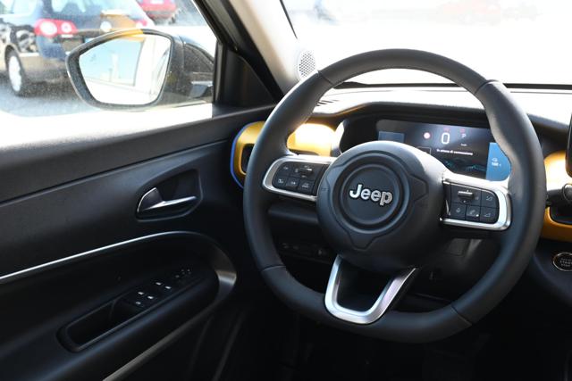 JEEP Avenger usata, con Sistema di navigazione