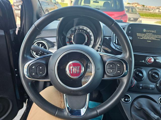 FIAT 500 usata, con Immobilizzatore elettronico