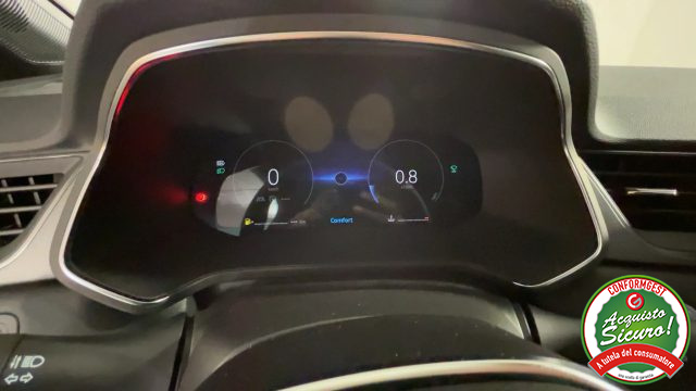 RENAULT Captur usata, con Cruise Control