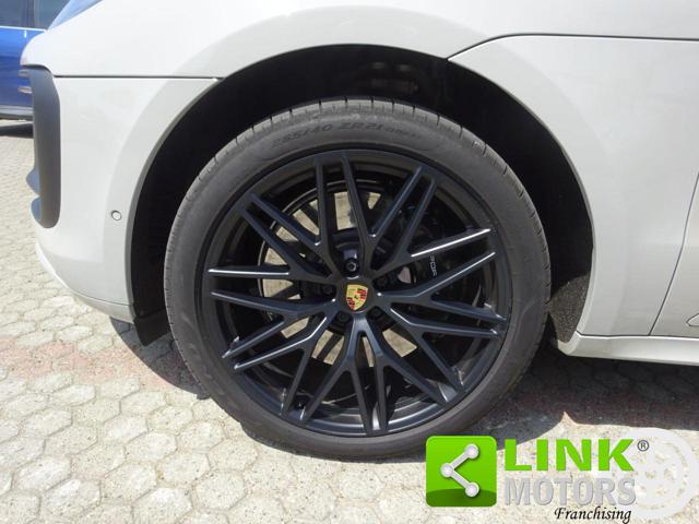 PORSCHE Macan usata, con Trazione integrale