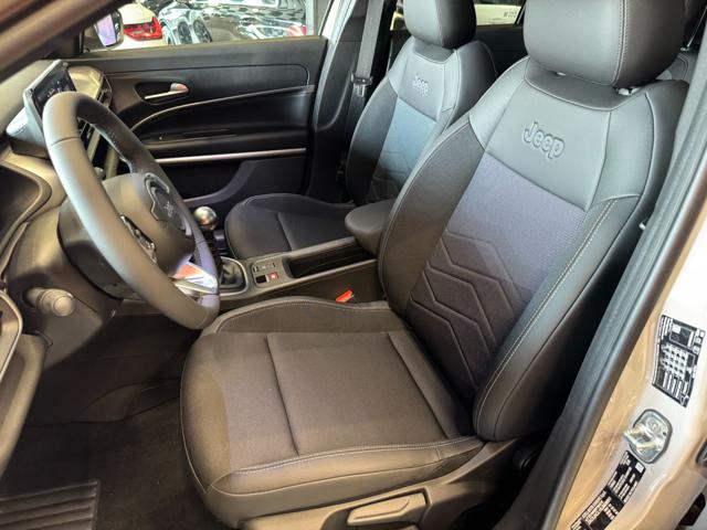 JEEP Avenger usata, con Controllo automatico clima