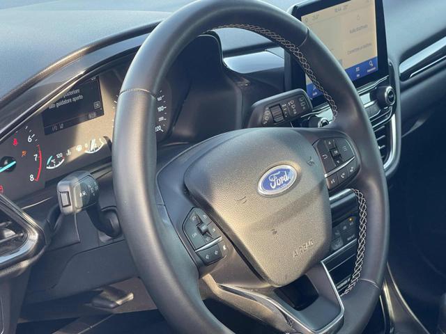 FORD Puma usata, con Servosterzo