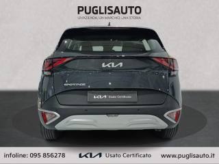 KIA Sportage usata, con Autoradio